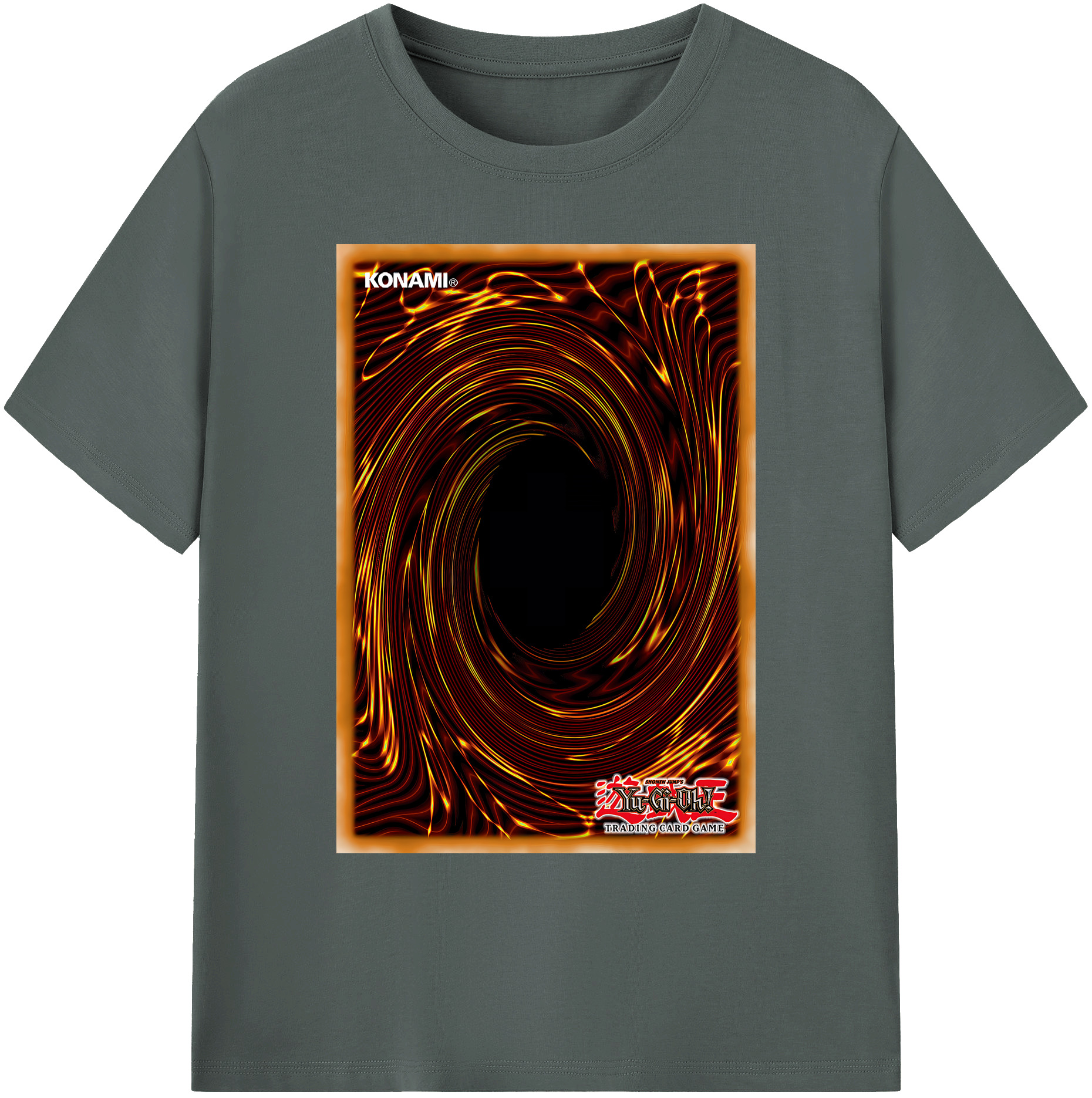 （画像用） 遊☆戯☆王 Yu-Gi-Oh! 綿100％ メンズ半袖Tシャツ｜肌触りやわらか＆通気性
